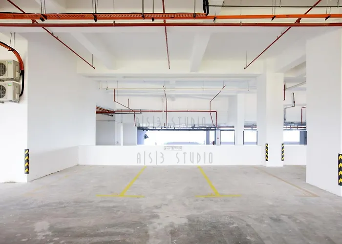 Aisi3 Studio Seaview At Tanjung Lumpur