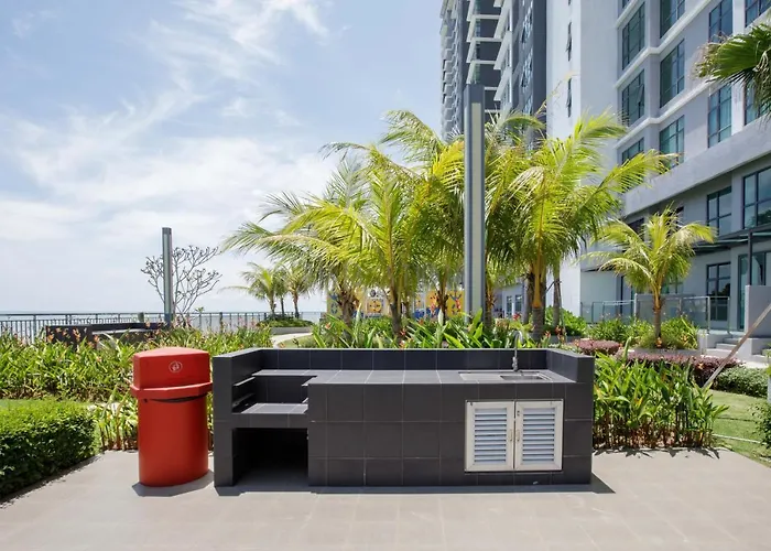 Aisi3 Studio Seaview At Tanjung Lumpur