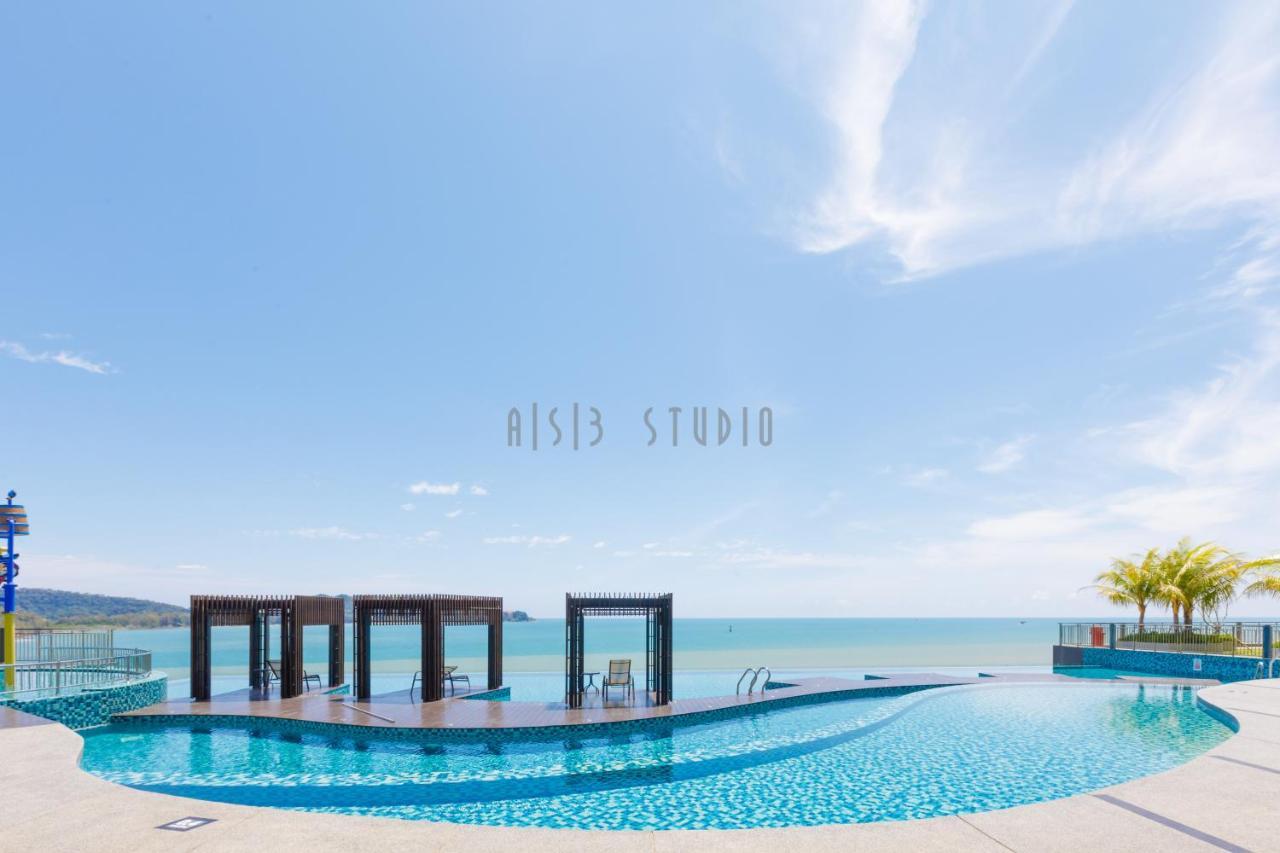 Aisi3 Seaview At Tanjung Lumpur * Kuantan